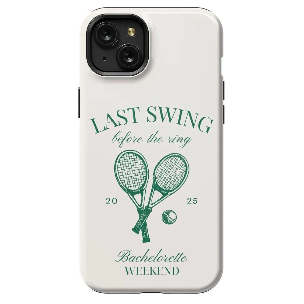 Best-Selling Last Swing | Off-White Bachelorette Case  Today Only!