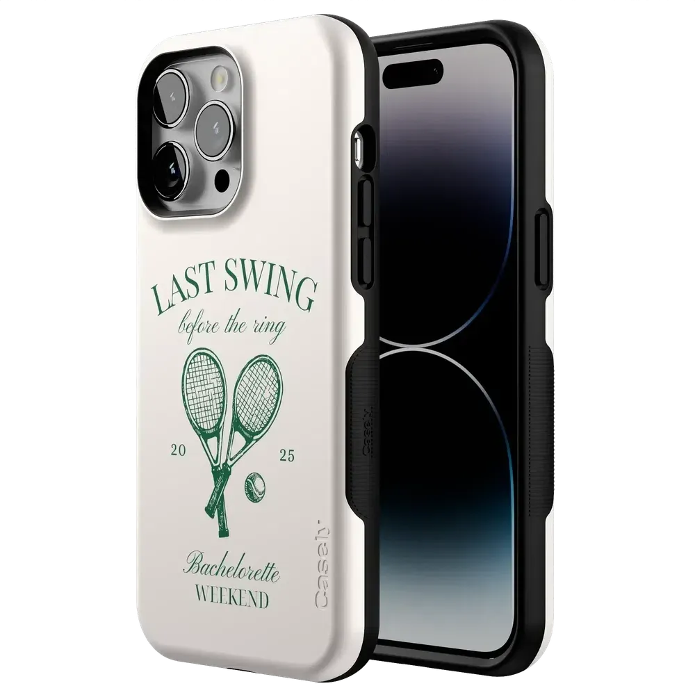 Best-Selling Last Swing | Off-White Bachelorette Case  Today Only!