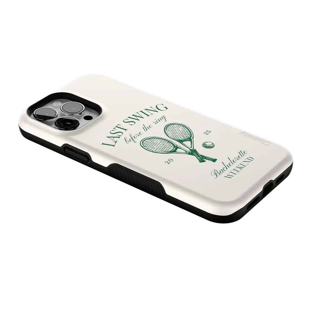 Best-Selling Last Swing | Off-White Bachelorette Case  Today Only!