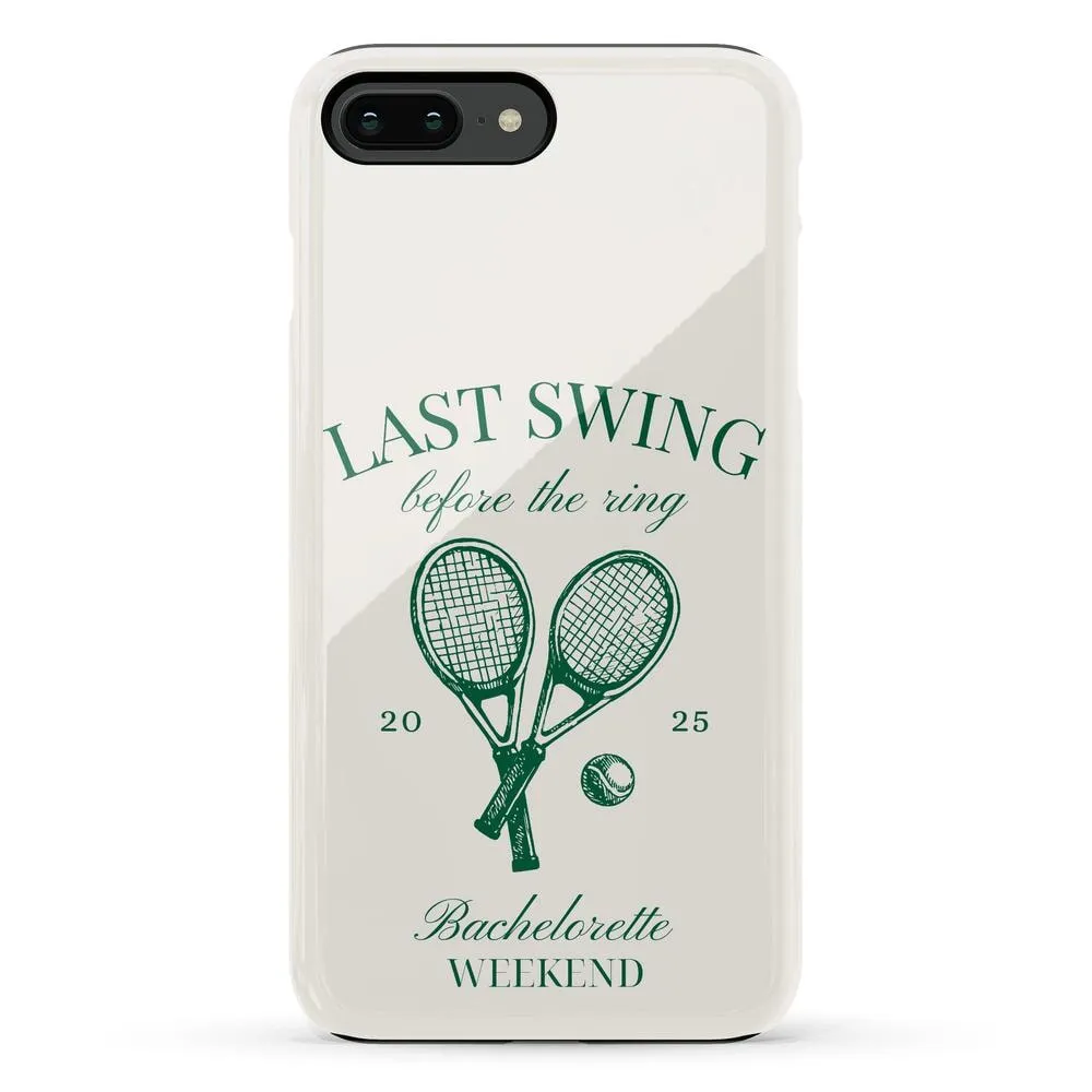 Best-Selling Last Swing | Off-White Bachelorette Case  Today Only!