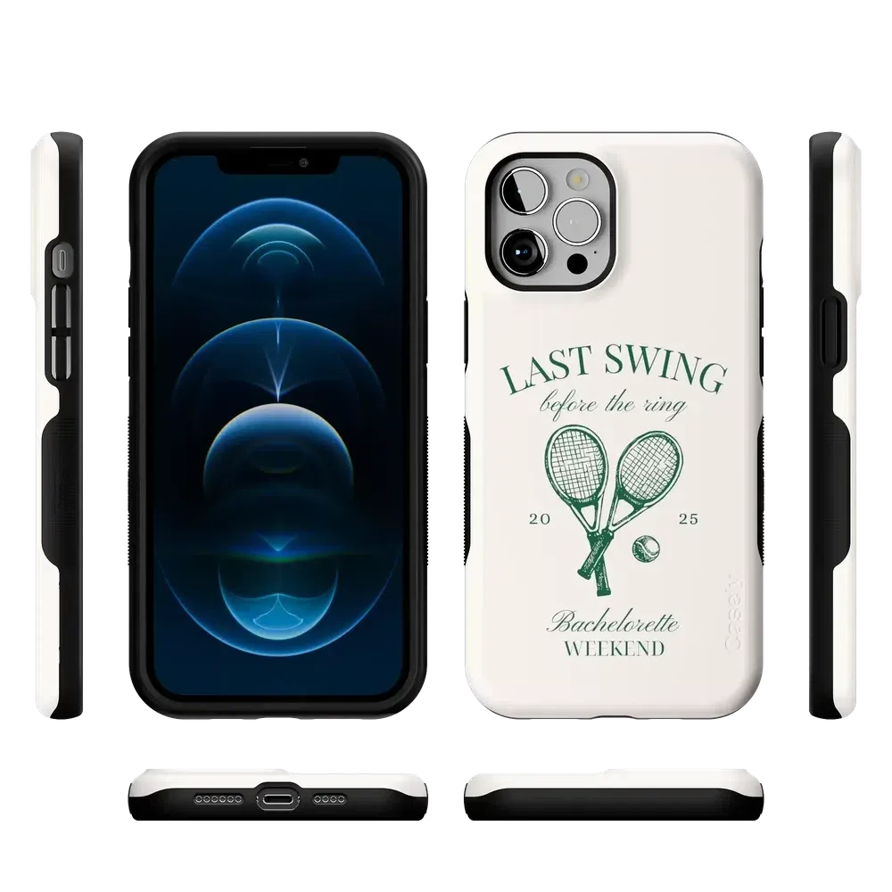 Best-Selling Last Swing | Off-White Bachelorette Case  Today Only!