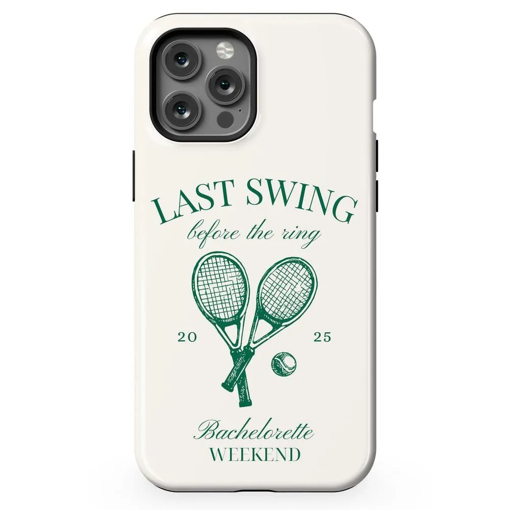Best-Selling Last Swing | Off-White Bachelorette Case  Today Only!