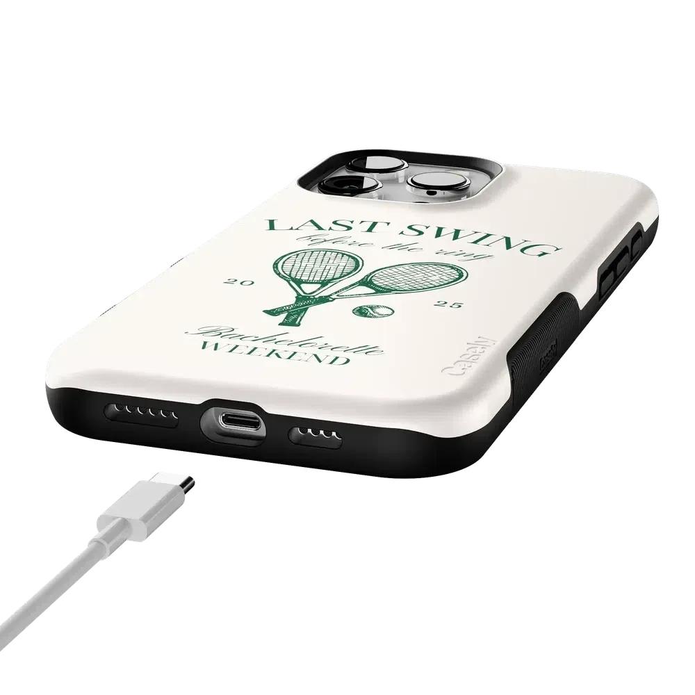 Best-Selling Last Swing | Off-White Bachelorette Case  Today Only!