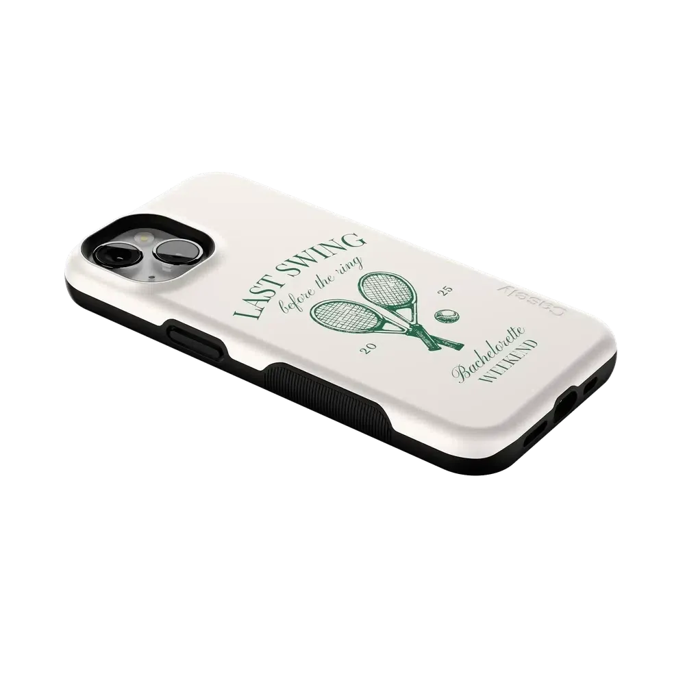 Best-Selling Last Swing | Off-White Bachelorette Case  Today Only!