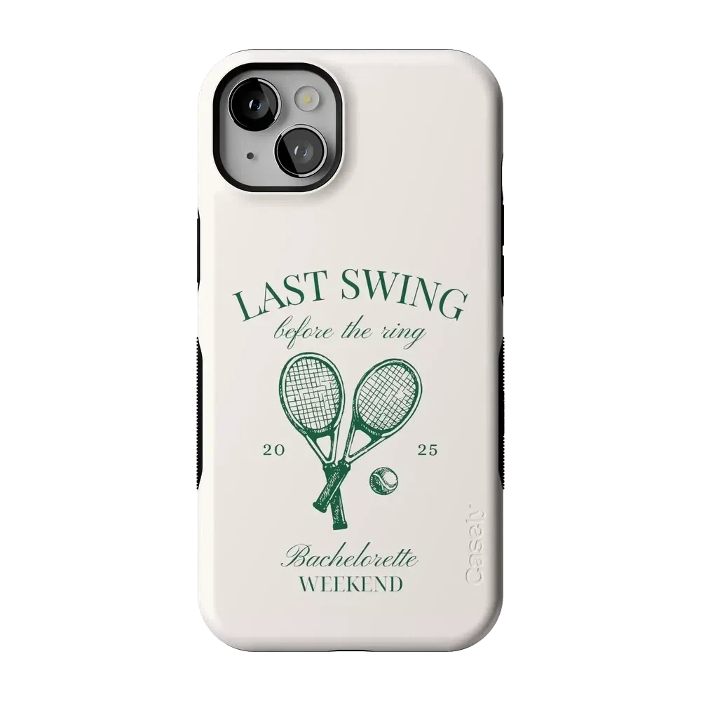 Best-Selling Last Swing | Off-White Bachelorette Case  Today Only!