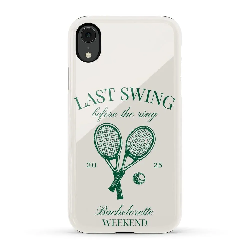 Best-Selling Last Swing | Off-White Bachelorette Case  Today Only!