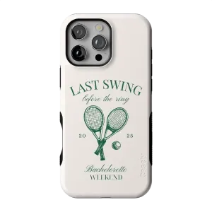 Best-Selling Last Swing | Off-White Bachelorette Case  Today Only!