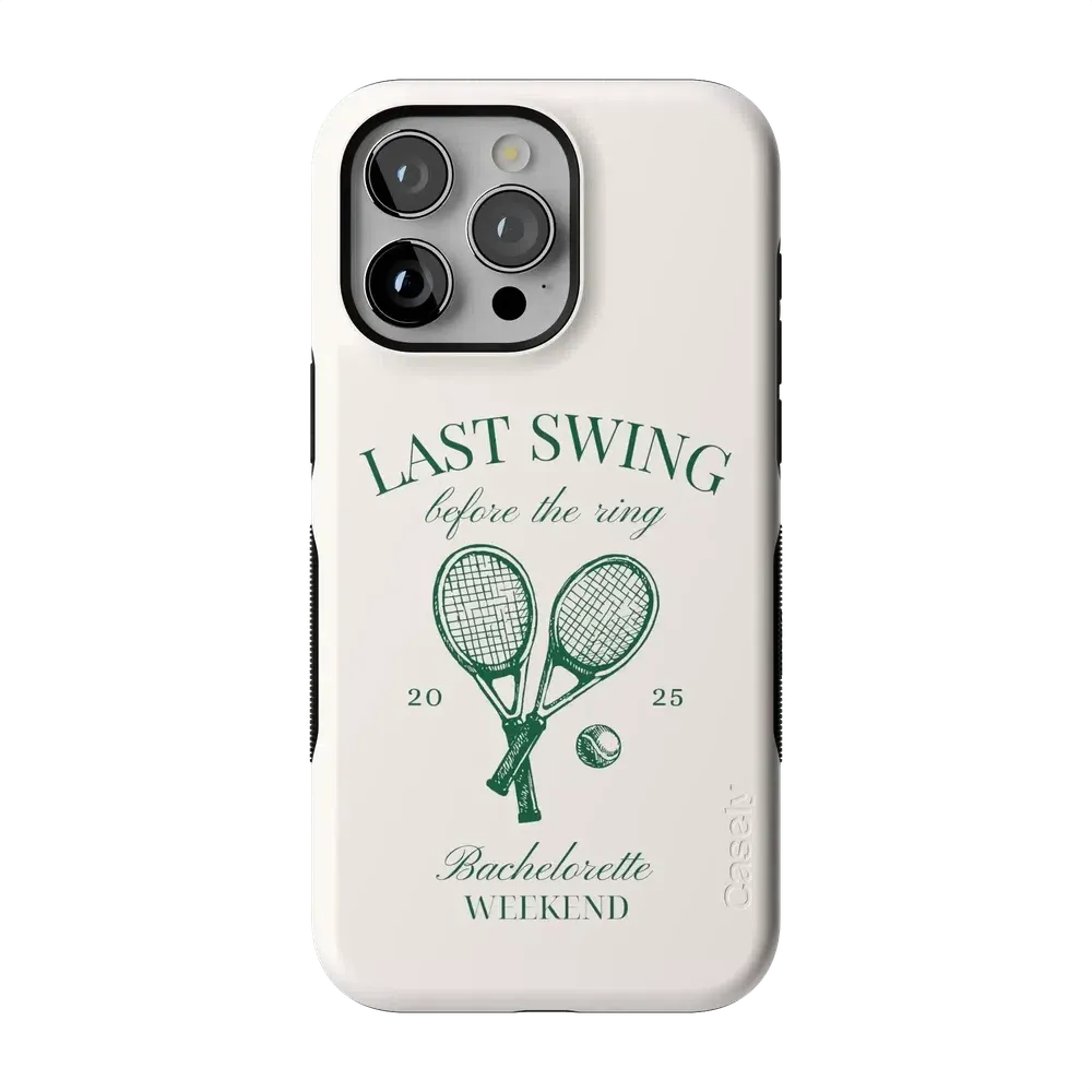 Best-Selling Last Swing | Off-White Bachelorette Case  Today Only!