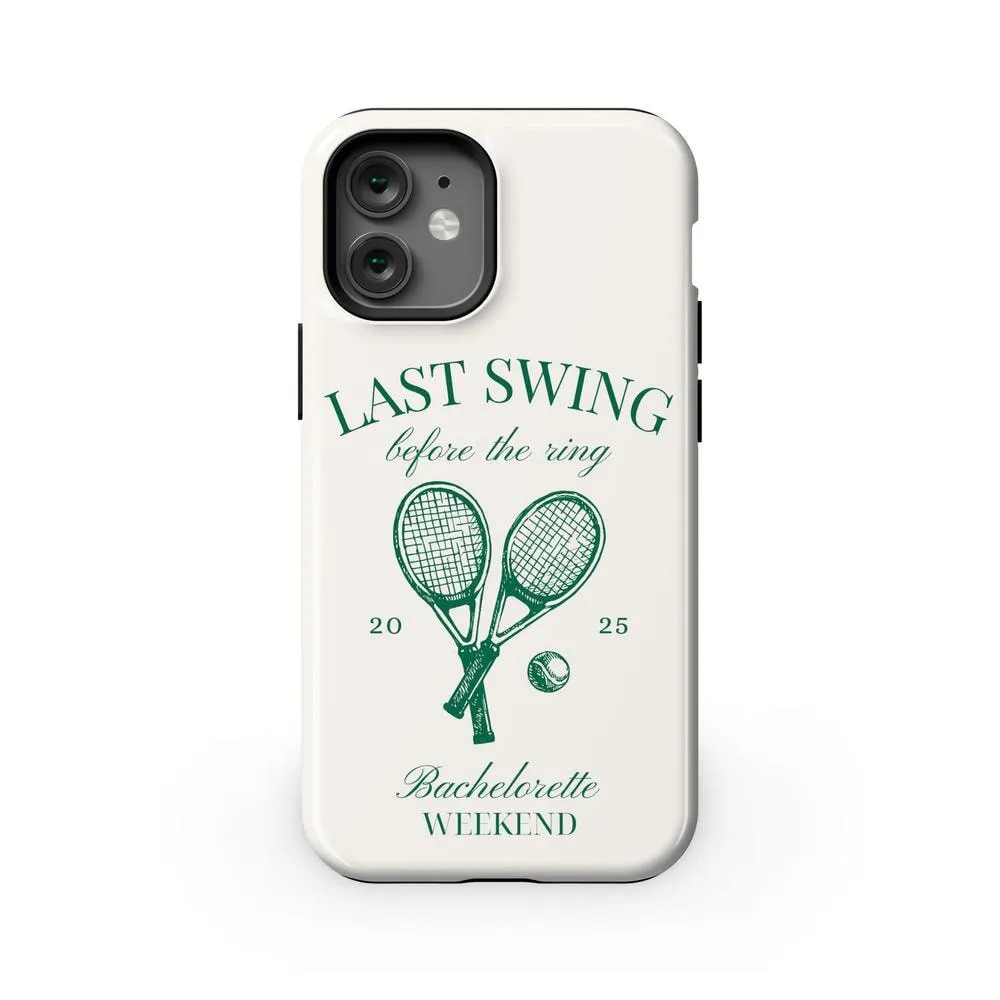 Best-Selling Last Swing | Off-White Bachelorette Case  Today Only!