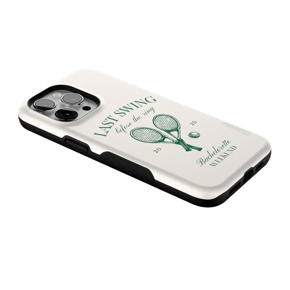 Best-Selling Last Swing | Off-White Bachelorette Case  Today Only!