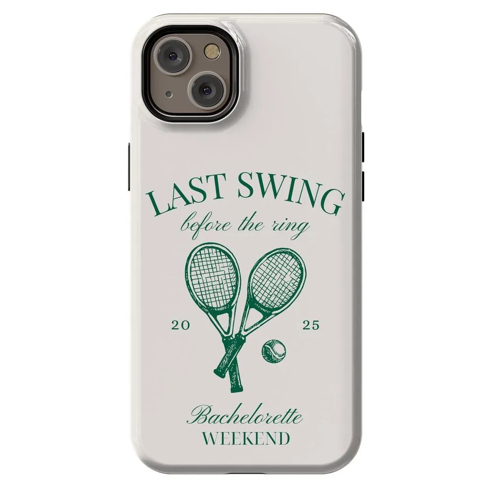 Best-Selling Last Swing | Off-White Bachelorette Case  Today Only!