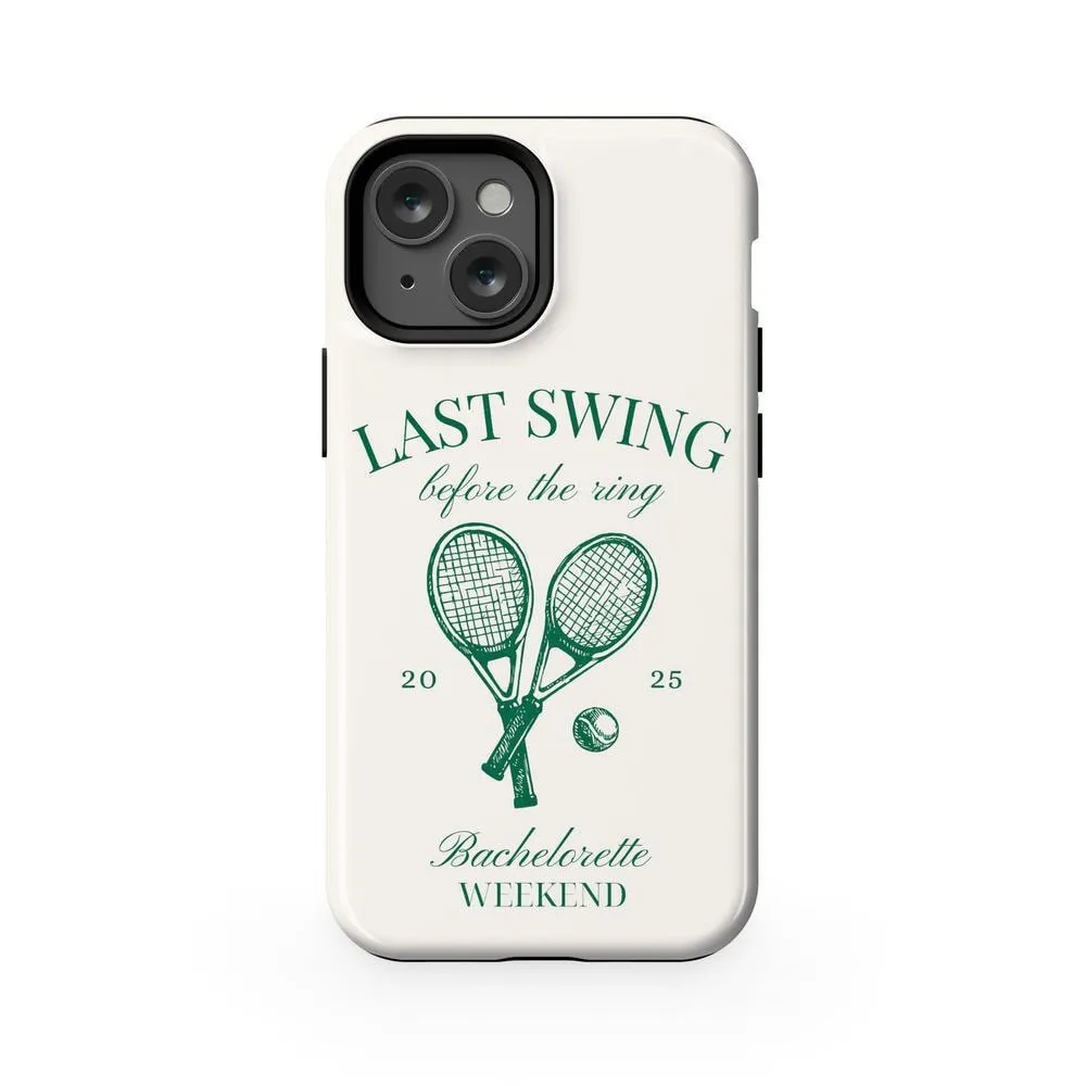 Best-Selling Last Swing | Off-White Bachelorette Case  Today Only!
