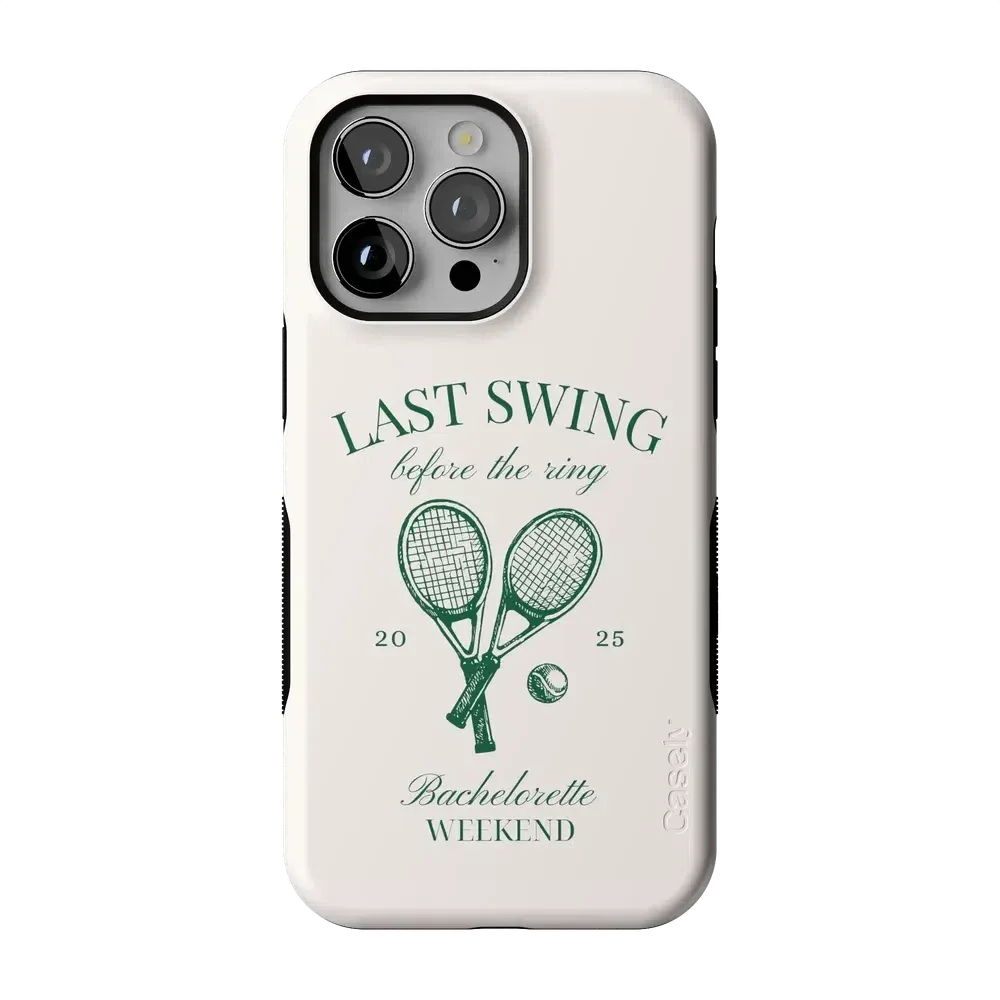 Best-Selling Last Swing | Off-White Bachelorette Case  Today Only!