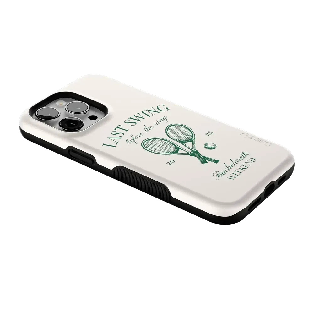 Best-Selling Last Swing | Off-White Bachelorette Case  Today Only!