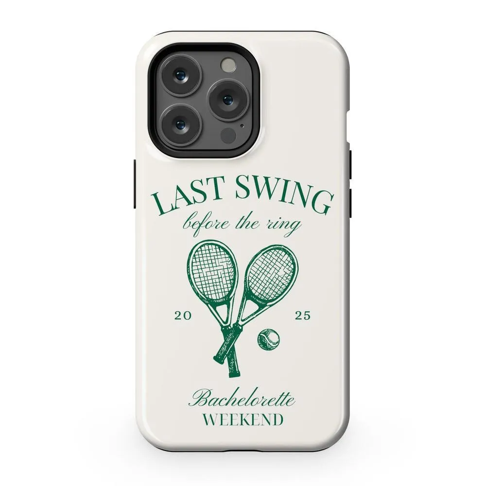 Best-Selling Last Swing | Off-White Bachelorette Case  Today Only!