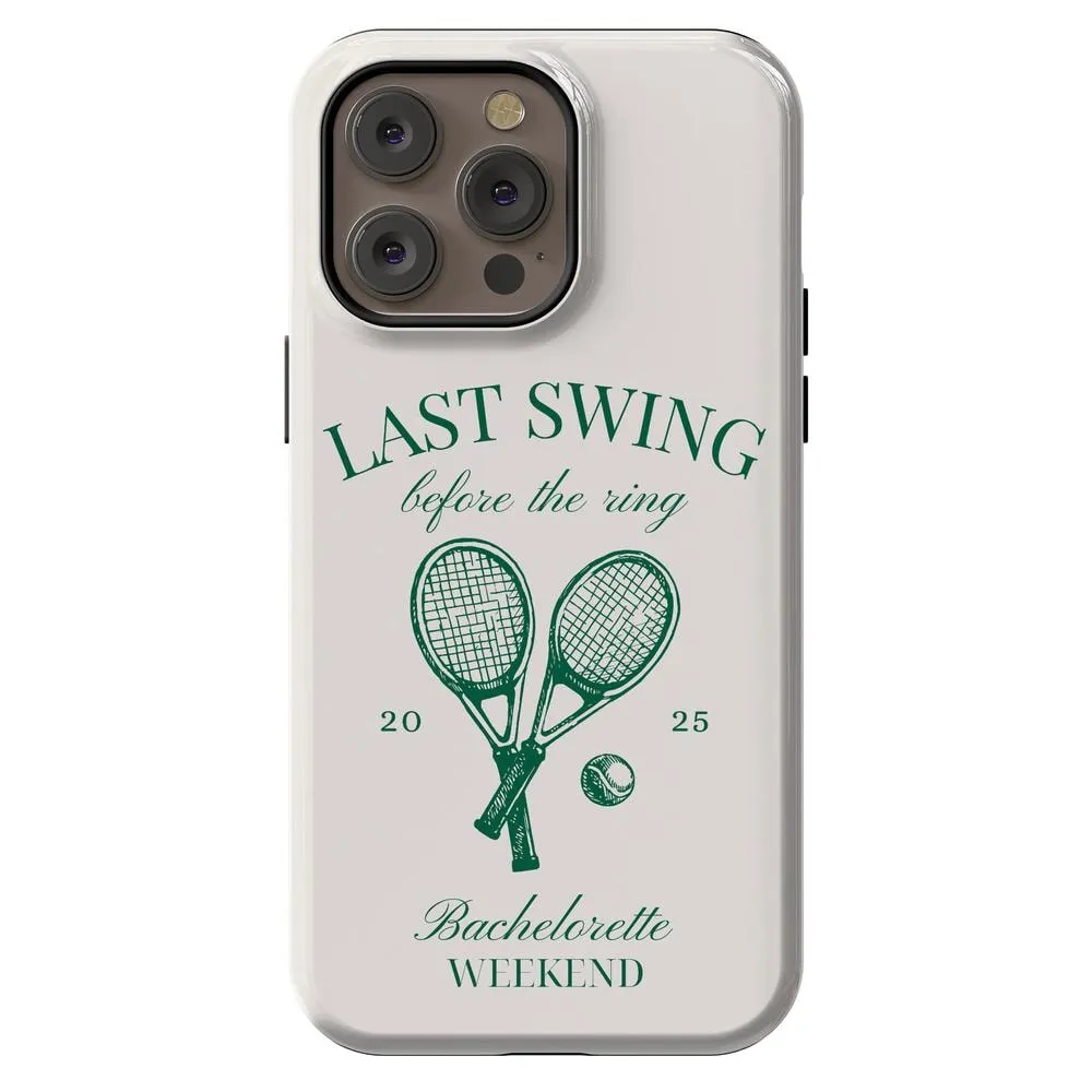 Best-Selling Last Swing | Off-White Bachelorette Case  Today Only!