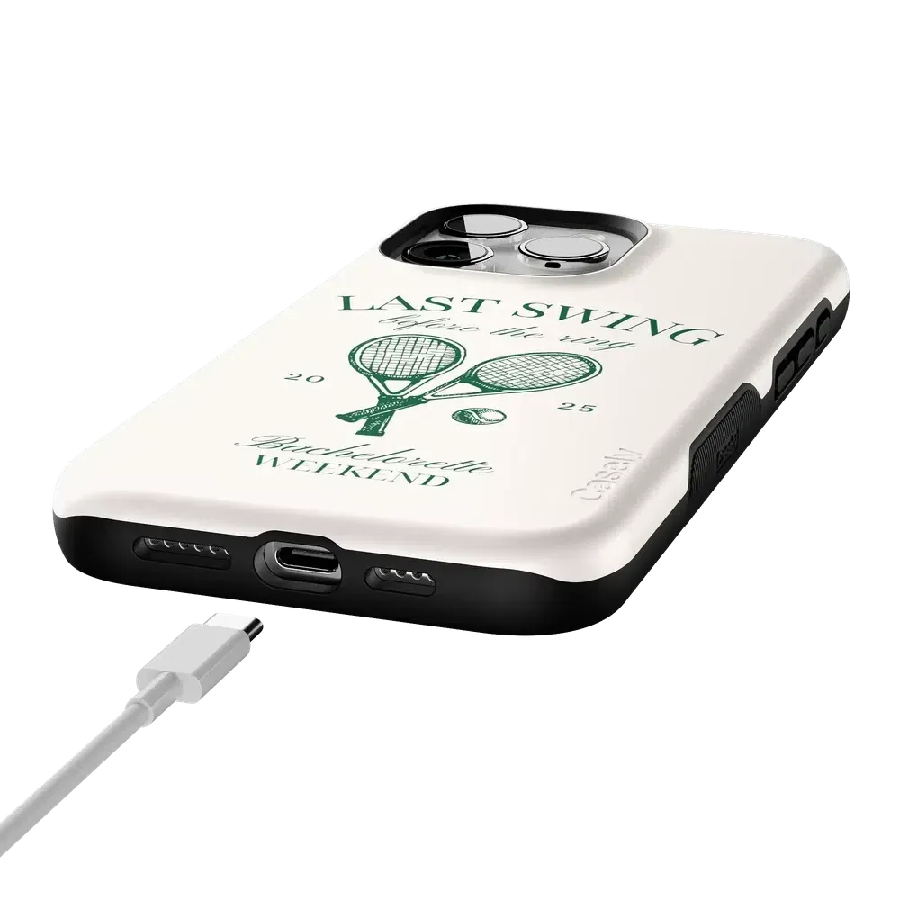 Best-Selling Last Swing | Off-White Bachelorette Case  Today Only!