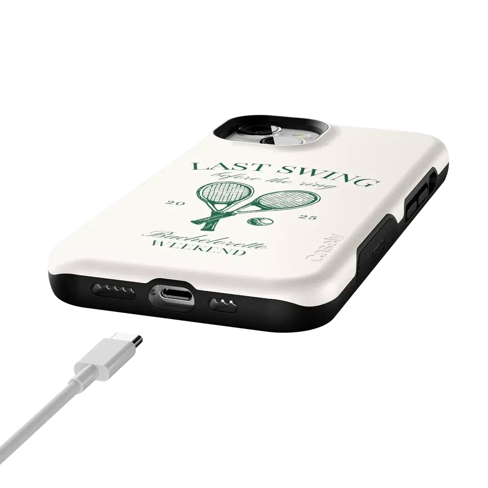 Best-Selling Last Swing | Off-White Bachelorette Case  Today Only!