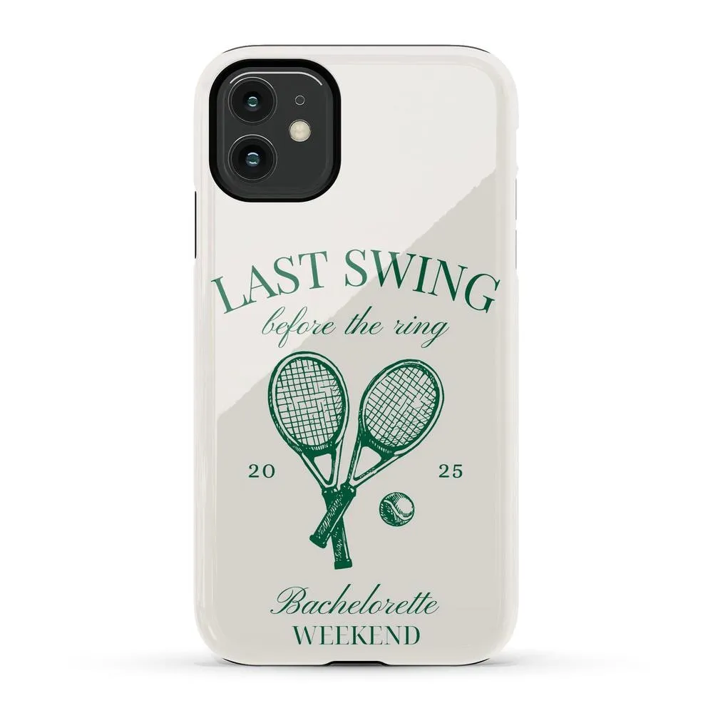 Best-Selling Last Swing | Off-White Bachelorette Case  Today Only!