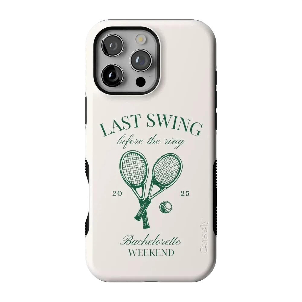 Best-Selling Last Swing | Off-White Bachelorette Case  Today Only!