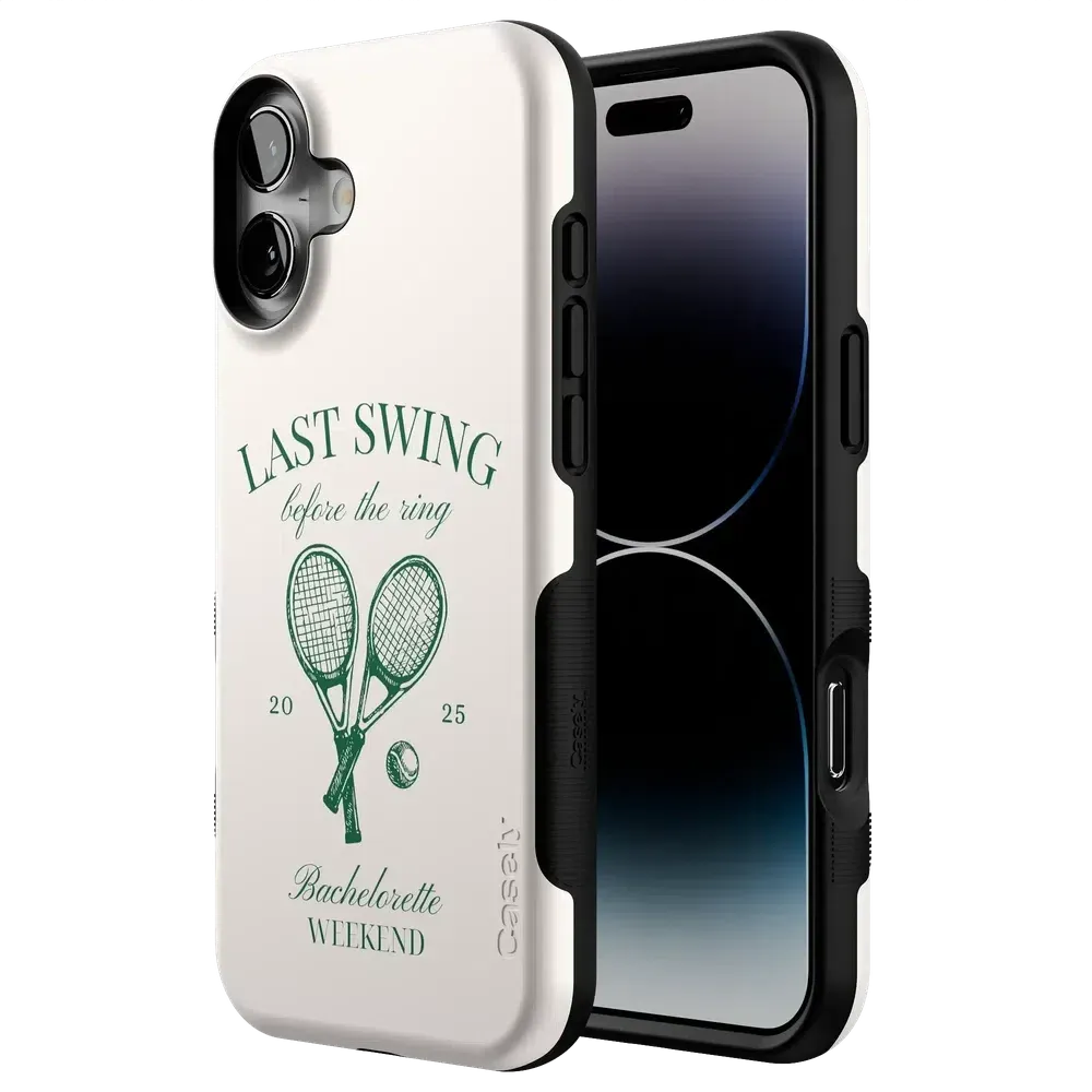 Best-Selling Last Swing | Off-White Bachelorette Case  Today Only!