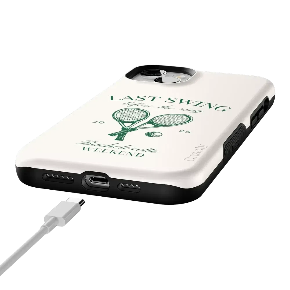 Best-Selling Last Swing | Off-White Bachelorette Case  Today Only!