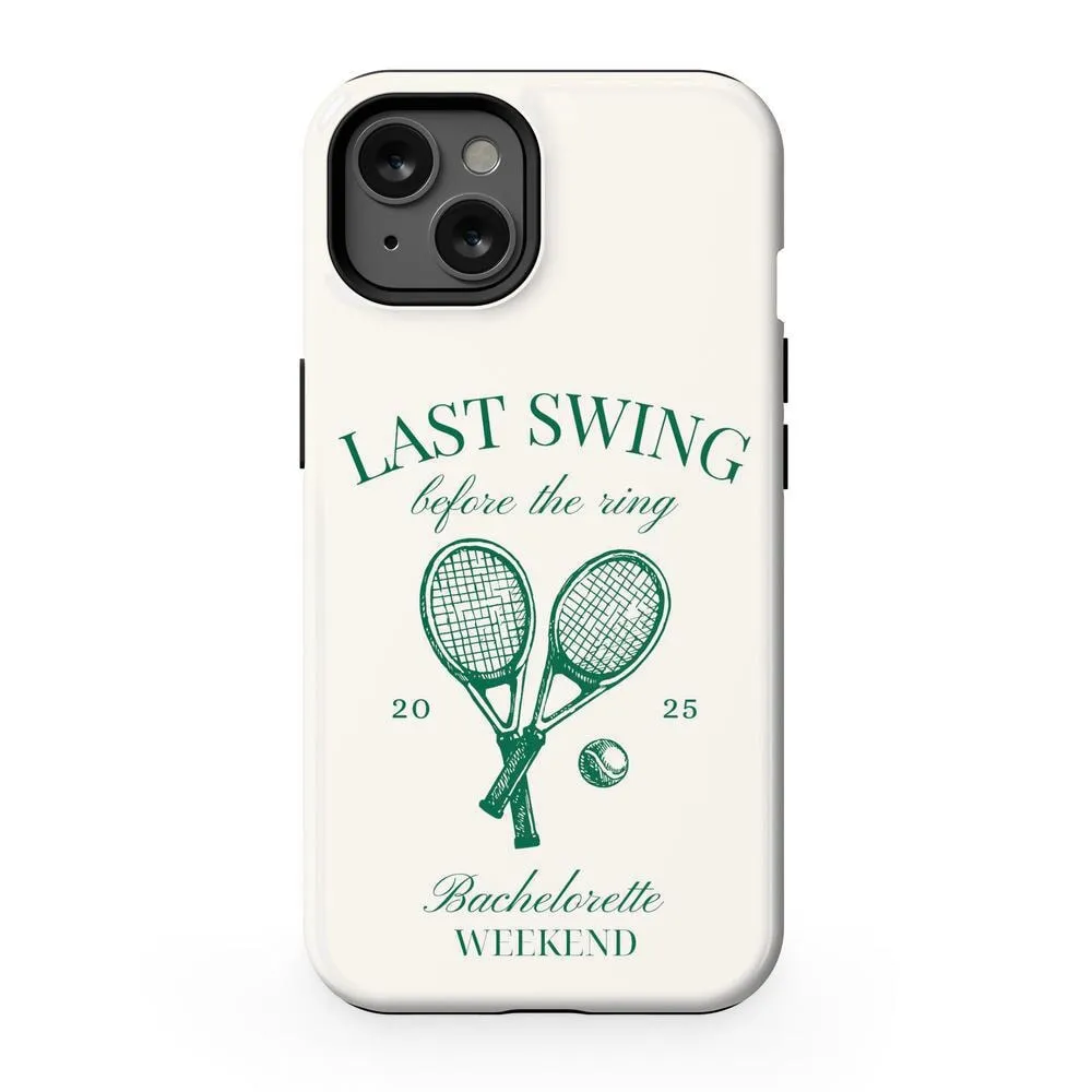 Best-Selling Last Swing | Off-White Bachelorette Case  Today Only!