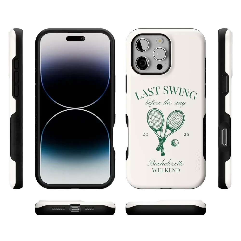 Best-Selling Last Swing | Off-White Bachelorette Case  Today Only!