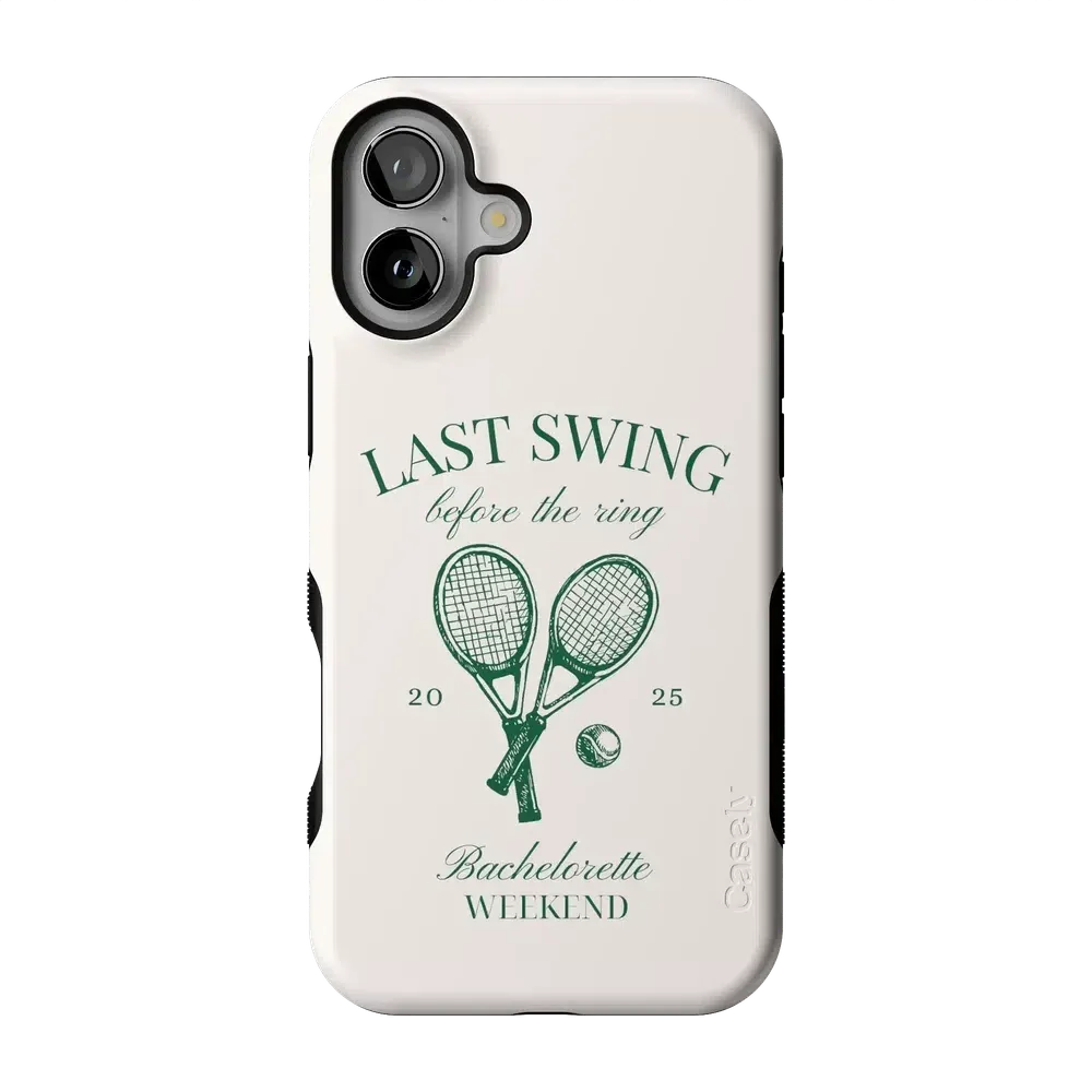 Best-Selling Last Swing | Off-White Bachelorette Case  Today Only!