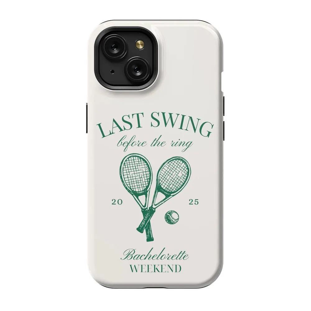 Best-Selling Last Swing | Off-White Bachelorette Case  Today Only!