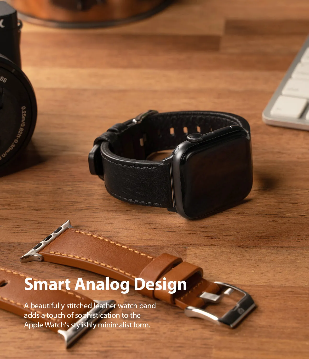 Best-Selling Leather One Classic Band  Last Chance!