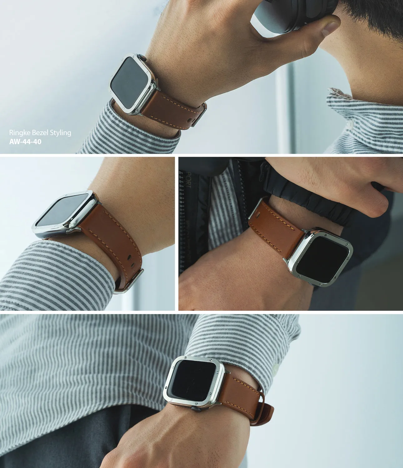 Best-Selling Leather One Classic Band  Last Chance!