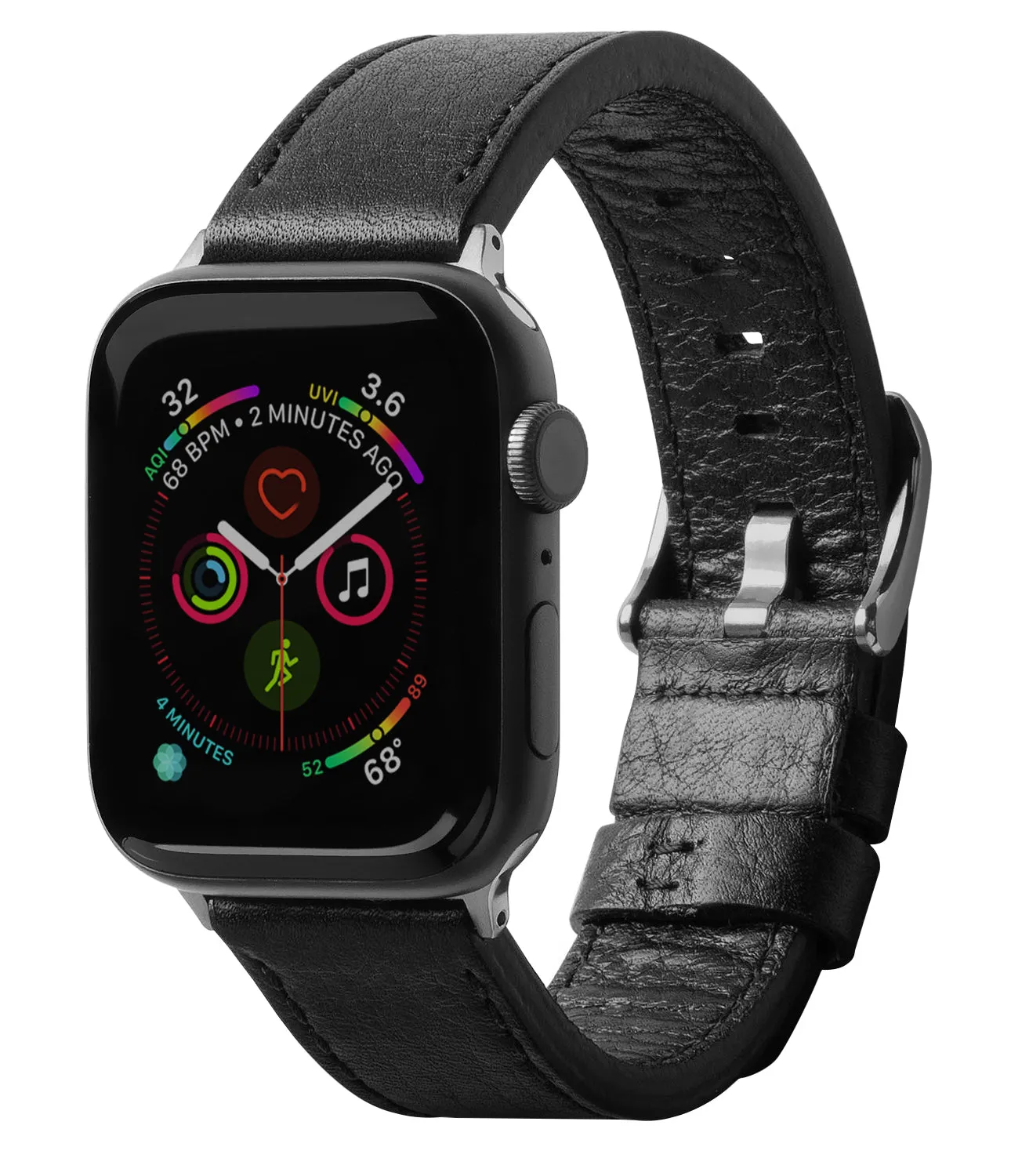 Best-Selling Leather One Classic Band  Last Chance!