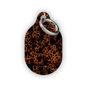 Best-Selling Leopard Fabric AirTag Holder  Limited Release!