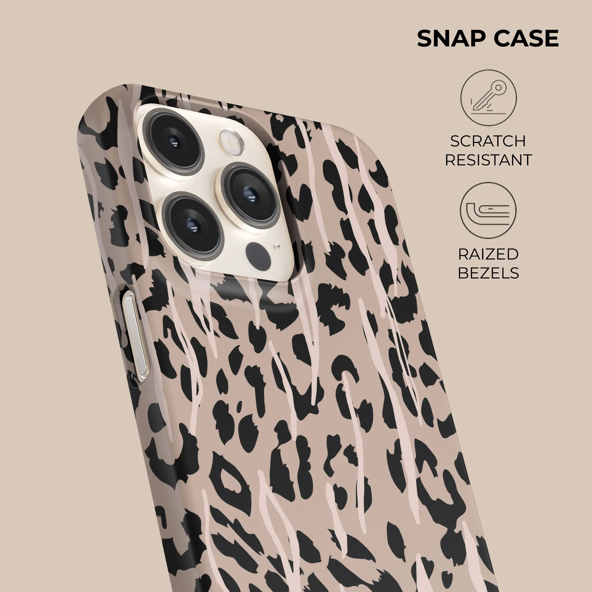 Best-Selling Leopard Skin Phone Case  Going Fast!