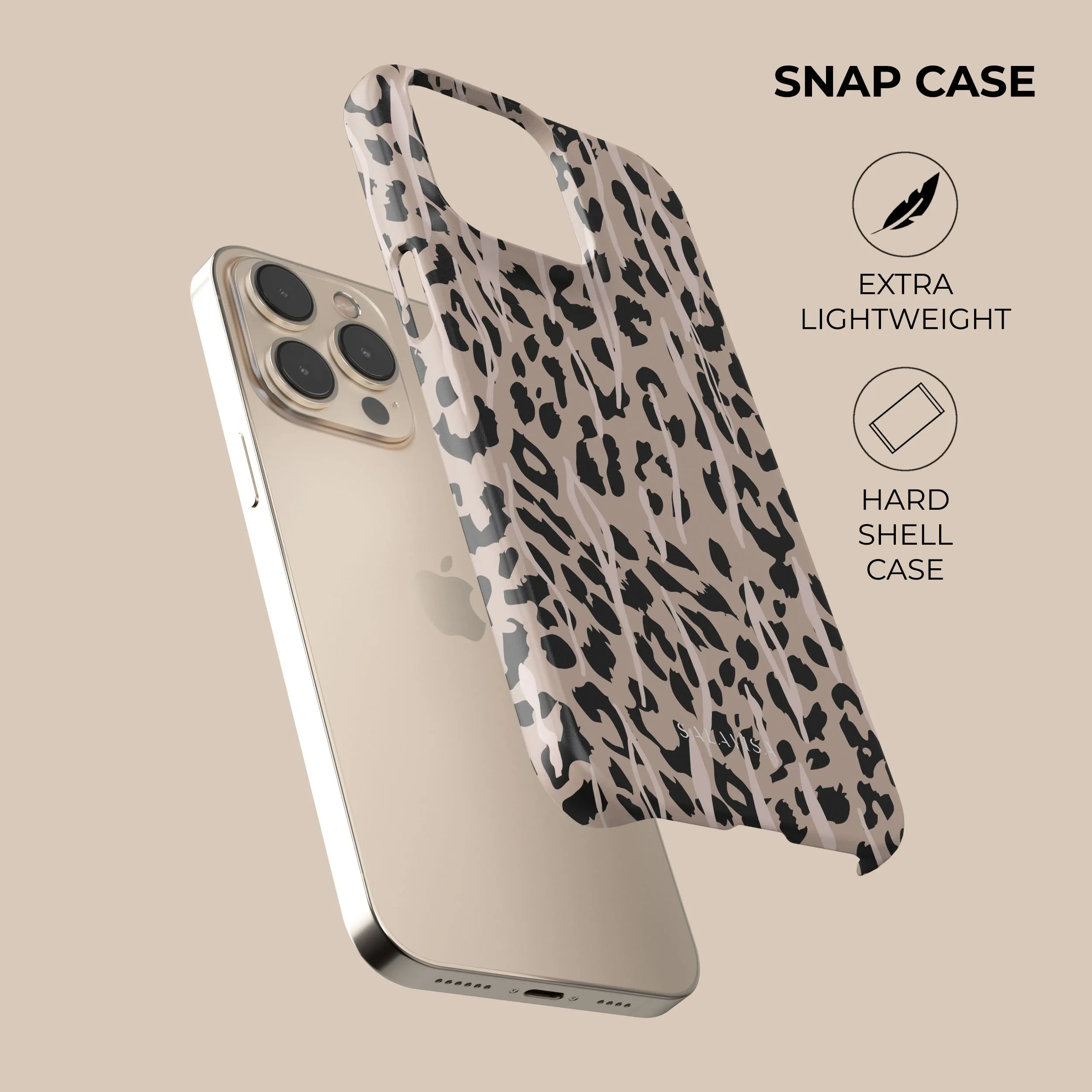 Best-Selling Leopard Skin Phone Case  Going Fast!
