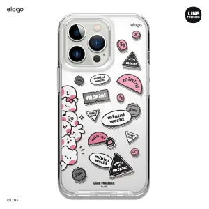 Best-Selling LINE FRIENDS | B&F Collection minini case for iPhone 13 Pro  Last Few Pieces!