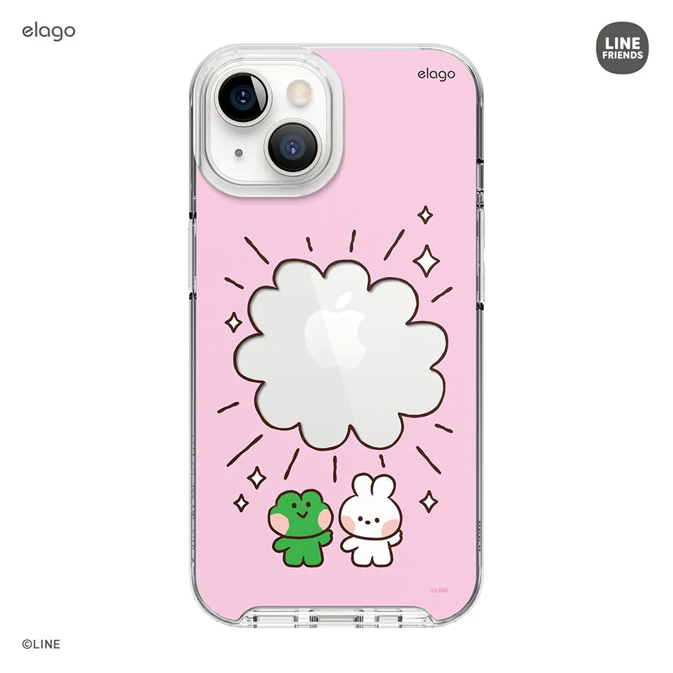 Best-Selling LINE FRIENDS | elago minini Case for iPhone 13  Ends Soon!