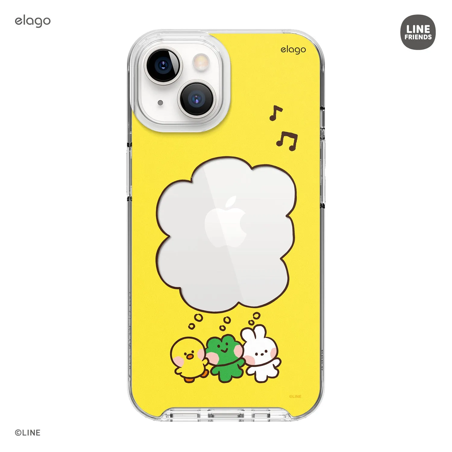 Best-Selling LINE FRIENDS | elago minini Case for iPhone 13  Ends Soon!