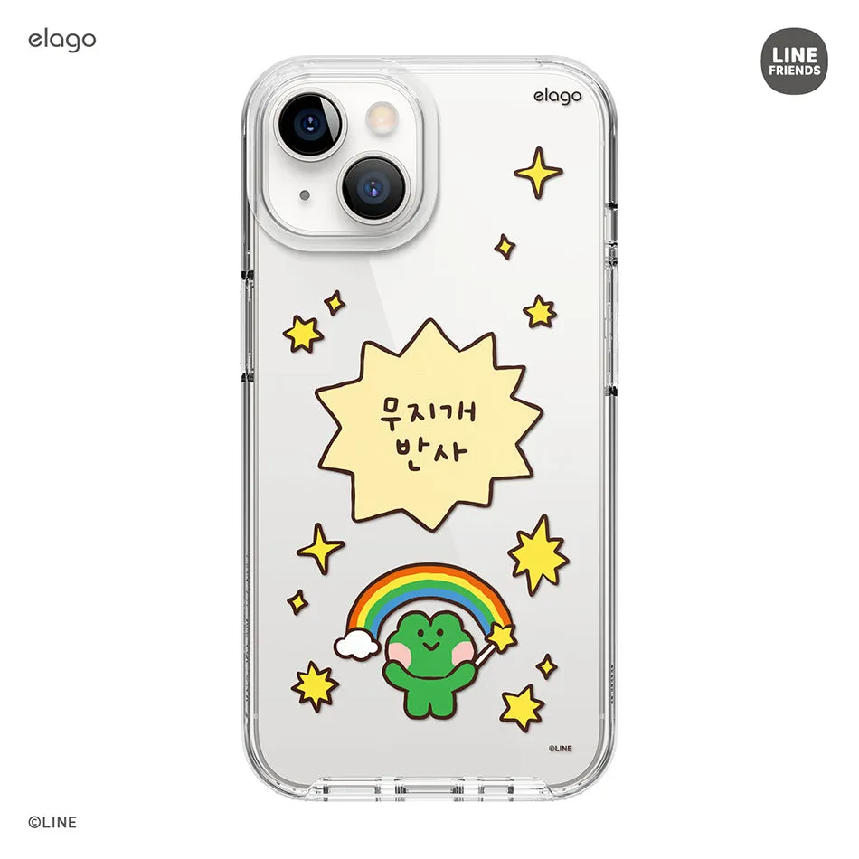 Best-Selling LINE FRIENDS | elago minini Case for iPhone 13  Ends Soon!
