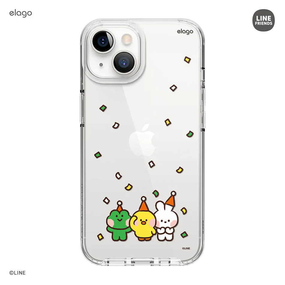 Best-Selling LINE FRIENDS | elago minini Case for iPhone 13  Ends Soon!