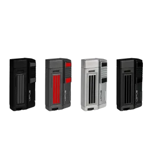 Best-Selling Lotus 55 Droid Double Flame Torch Lighter and Punch Cutter  Stylish & Comfortable