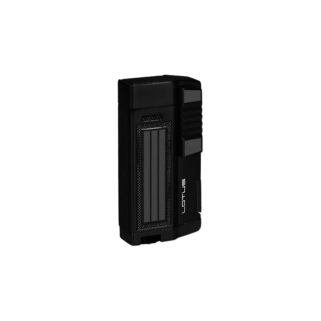 Best-Selling Lotus 55 Droid Double Flame Torch Lighter and Punch Cutter  Stylish & Comfortable