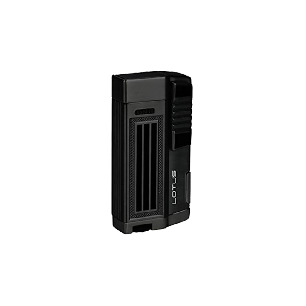 Best-Selling Lotus 55 Droid Double Flame Torch Lighter and Punch Cutter  Stylish & Comfortable