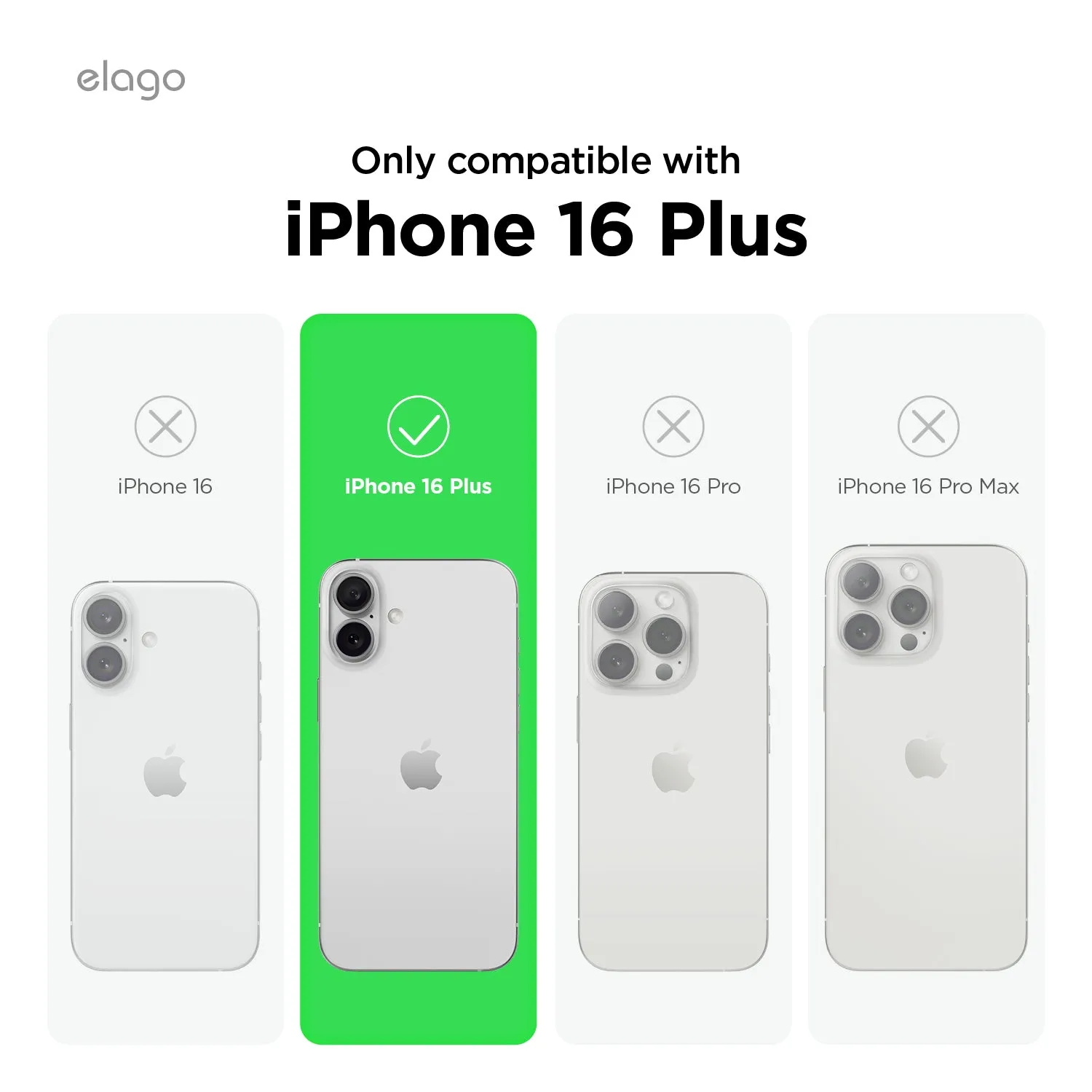 Best-Selling MagSafe Silicone Case [4 Colors]  Stylish & Comfortable