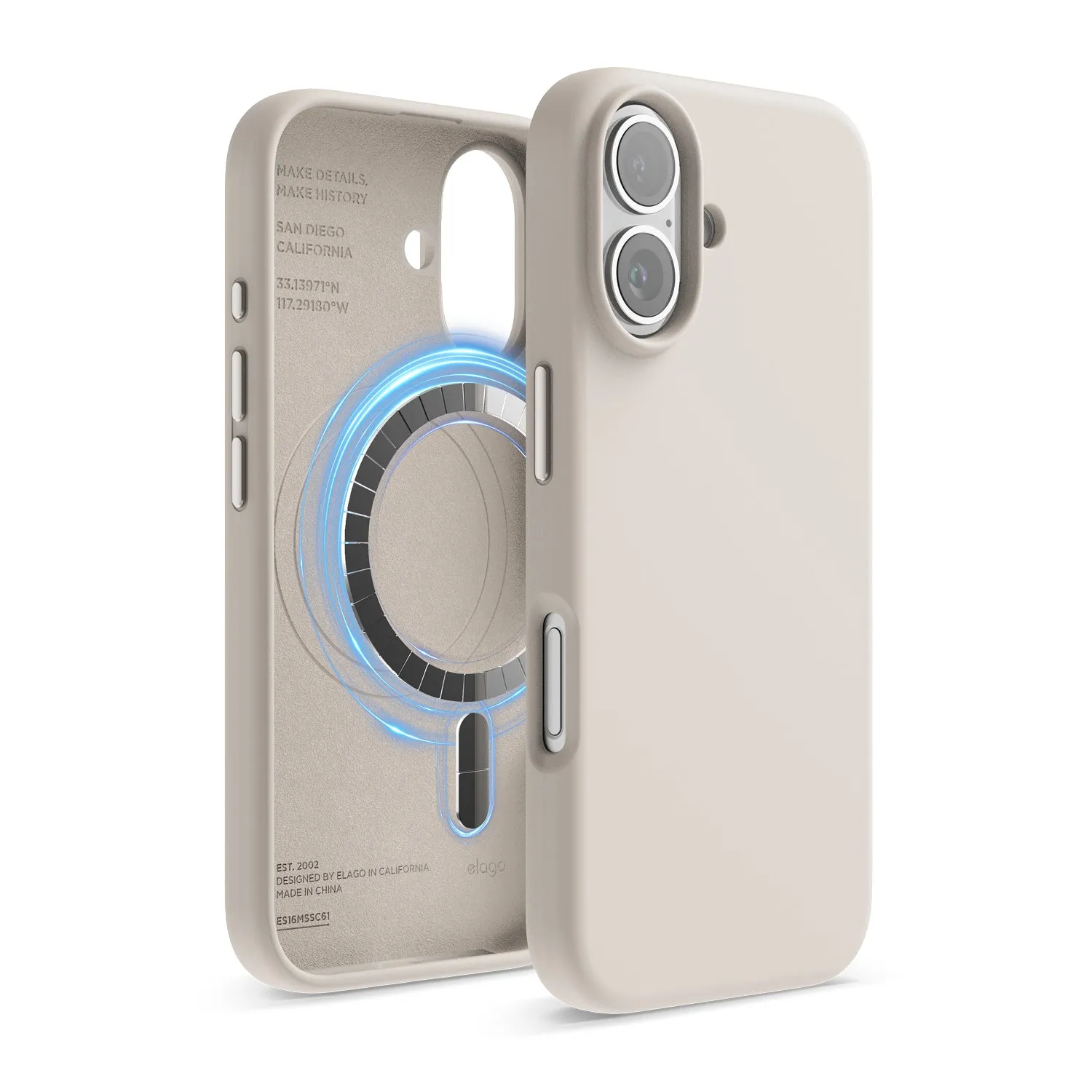 Best-Selling MagSafe Silicone Case [6 Colors]  Limited Stock!
