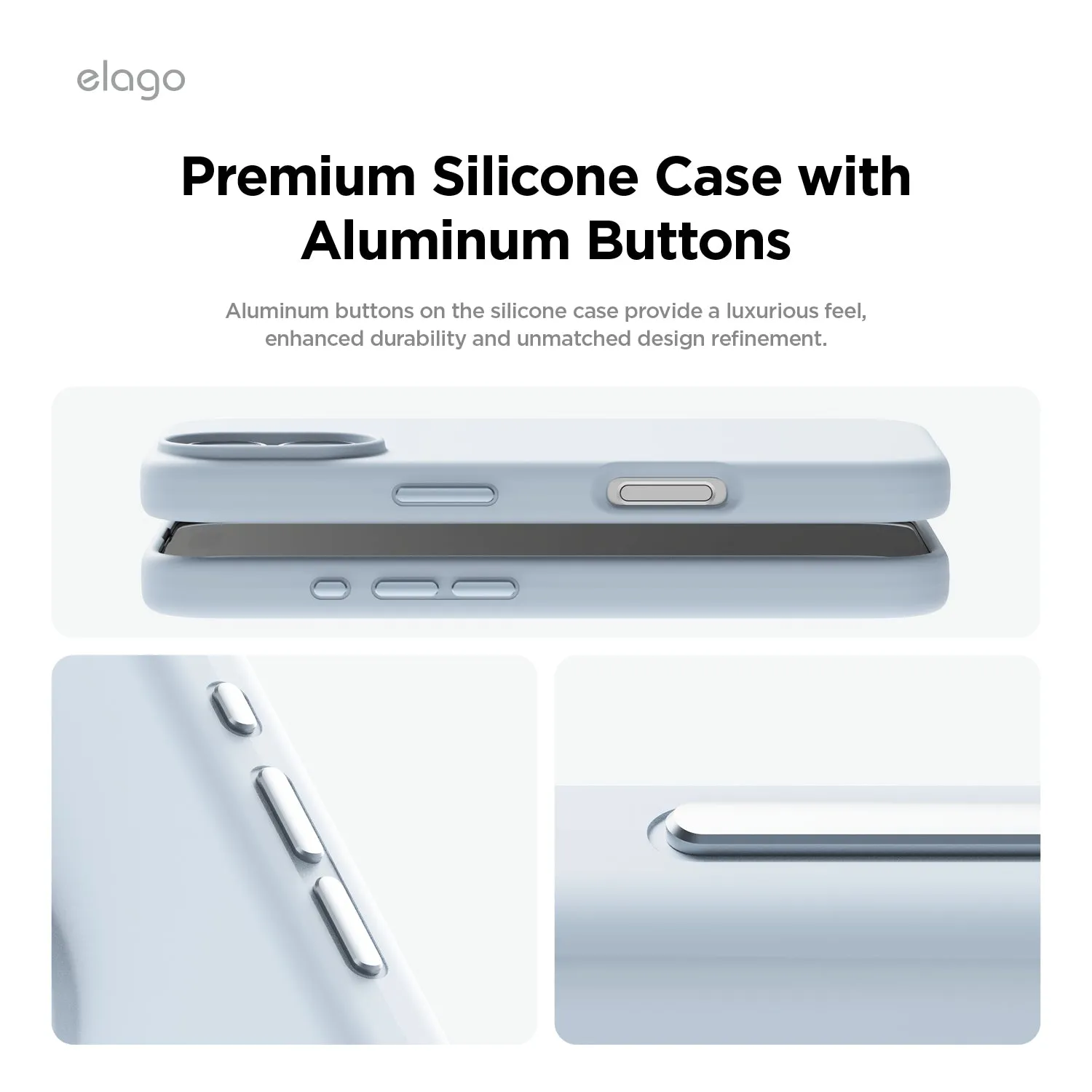 Best-Selling MagSafe Silicone Case [6 Colors]  Limited Stock!