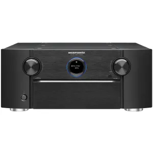 Best-Selling Marantz AV8805A 13.2Ch 8K Ultra HD AV Surround Pre-Amplifier with HEOS Built-in (Each)  Dont Miss Out!