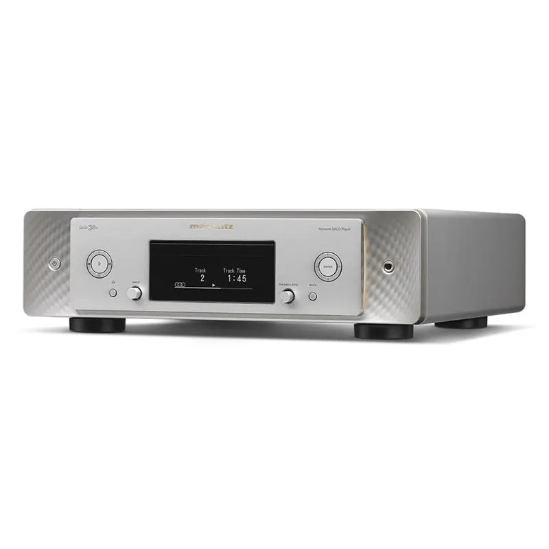 Best-Selling Marantz SACD 30N Networked SACD / CD player with HEOS Built-in (Each)  Almost Sold Out!