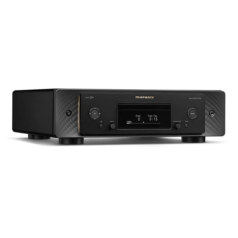 Best-Selling Marantz SACD 30N Networked SACD / CD player with HEOS Built-in (Each)  Almost Sold Out!